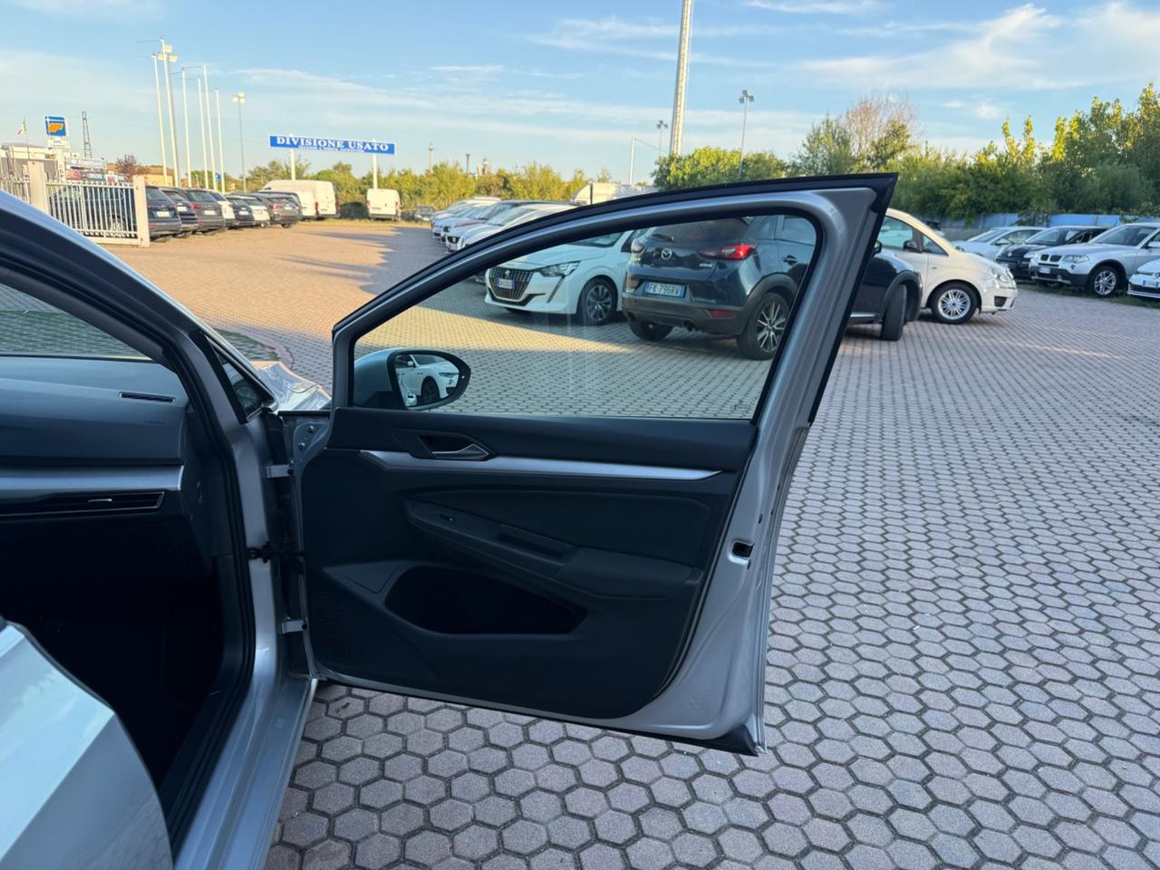 Volkswagen Golf 2.0 TDI 115 CV DSG SCR Life