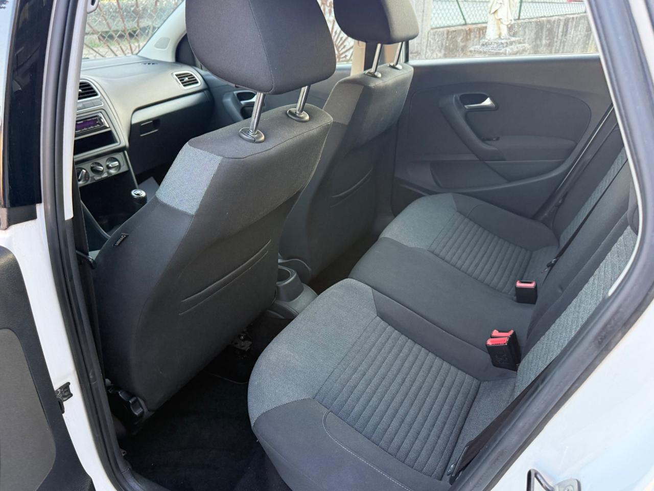 Volkswagen Polo 1.2 TDI DPF 5 p. Comfortline