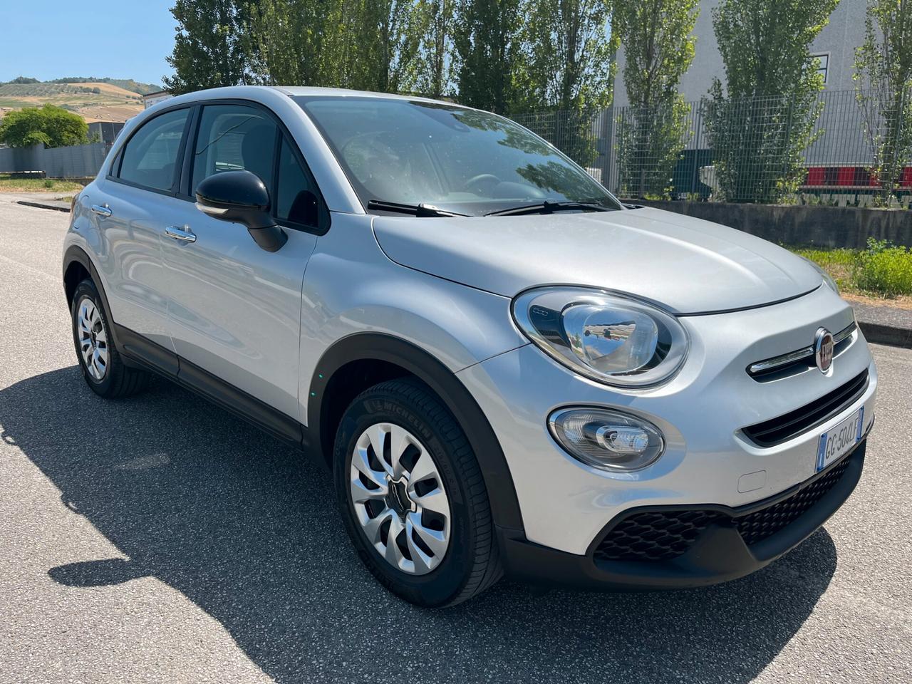 Fiat 500 X 1.3 MultiJet 95 cv Cult 35.000 km