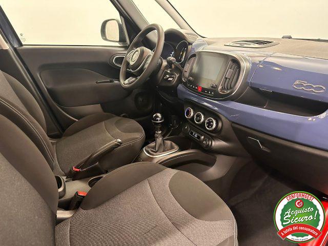 FIAT 500L Living 0.9 TwinAir 105 CV Pop Star