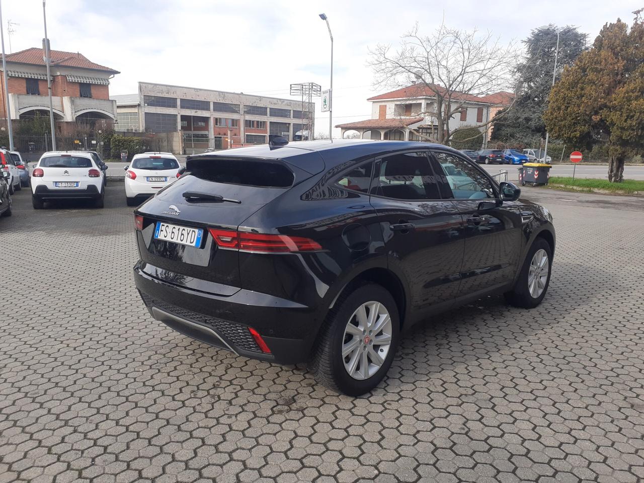 Jaguar E-Pace 2.0D 150 CV AWD R-Dynamic