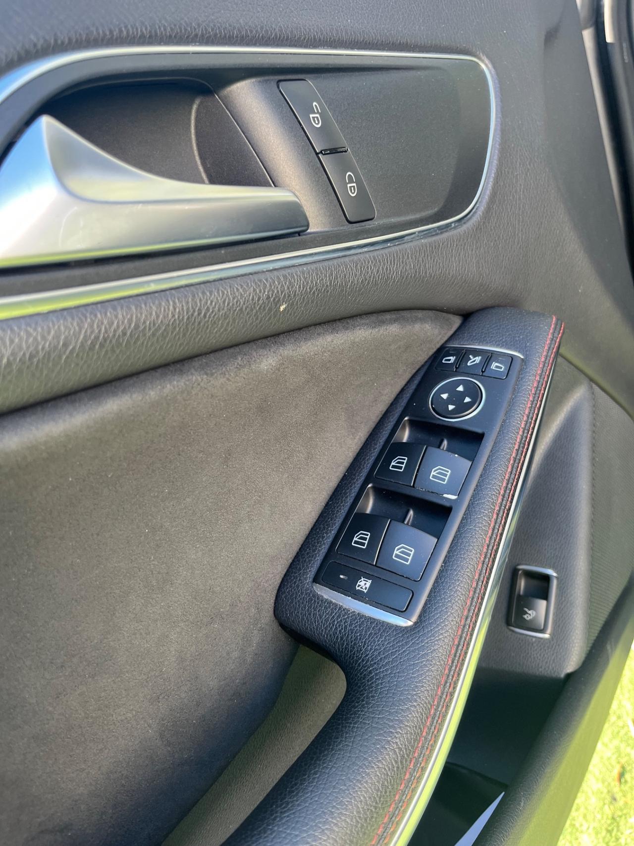 Mercedes-benz CLA 200 CDI Automatic Premium
