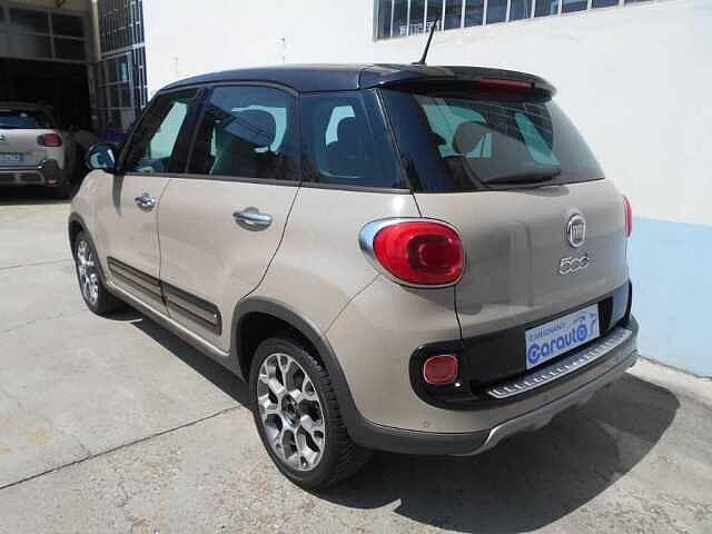 Fiat 500L 1.3 Mjet 85 Trekking 1 Finanziam