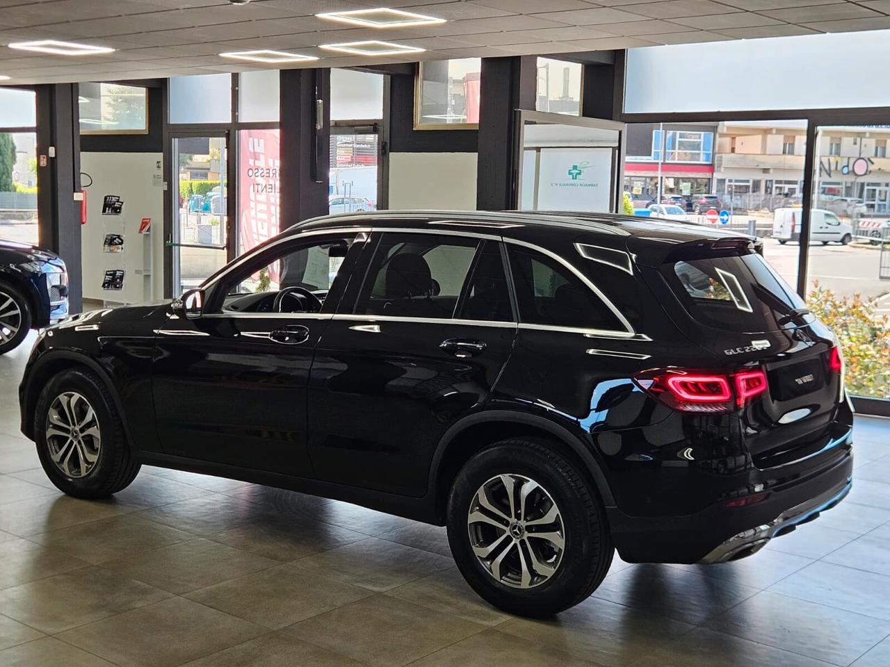 Mercedes-benz GLC 220 d 4Matic Business