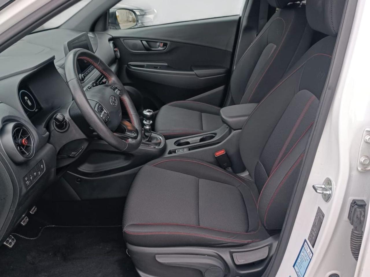 Hyundai Kona 1.0 T-GDI Hybrid 48V iMT XTech