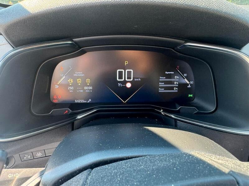 DS 7 CROSSBACK 2.0 BLUEHDI 180CV AUT. PRESTIGE ( FARI LED - PELLE - CRUISE - NAVI - MIRROR - COCKPIT - PDC )