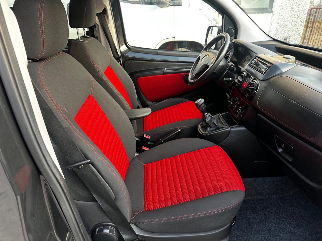 Fiat Qubo 1.3 MJT 95 CV Dynamic
