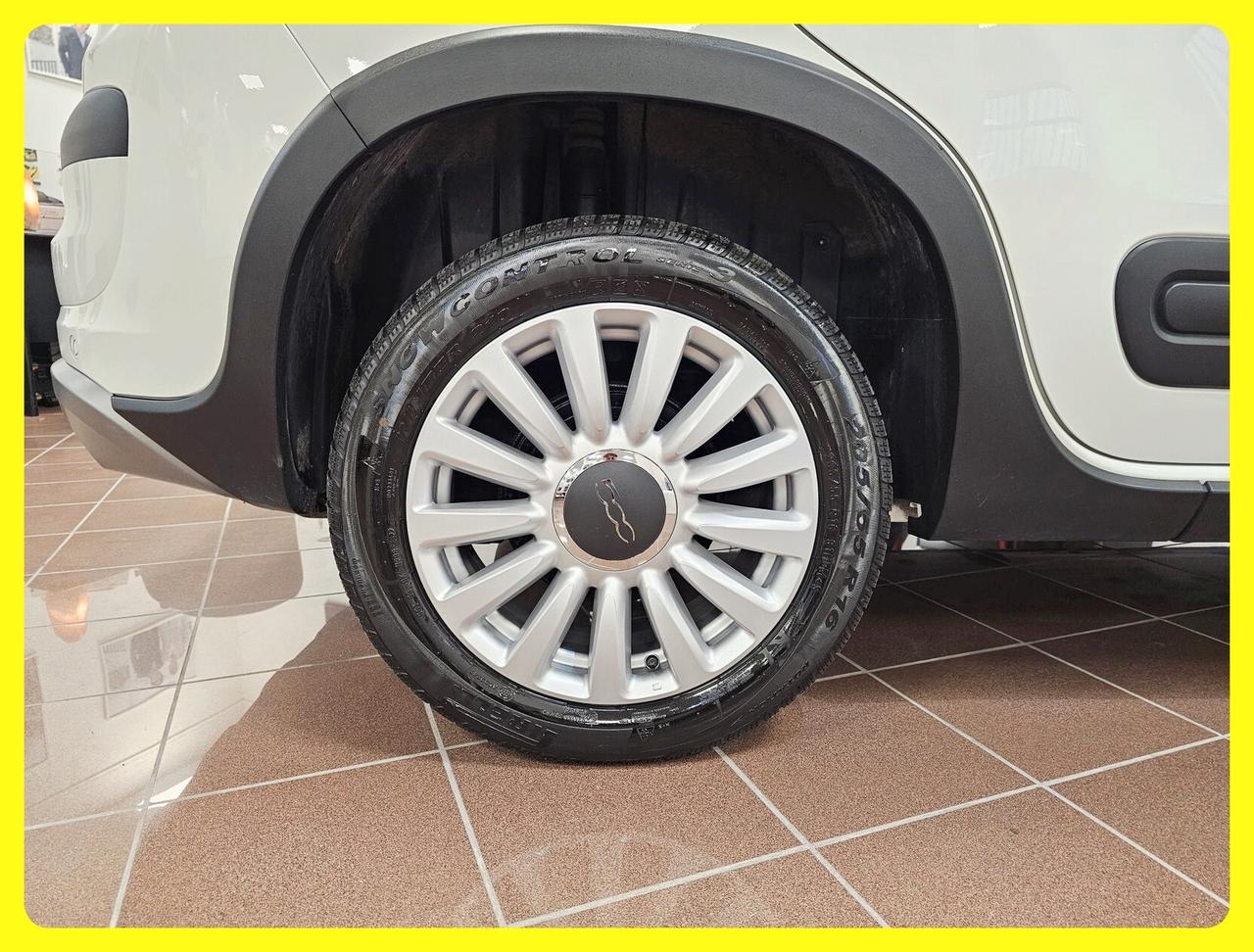 Fiat New 500L 1.3 Multijet 95 CV Cross Business In Garanzia 12 Mesi