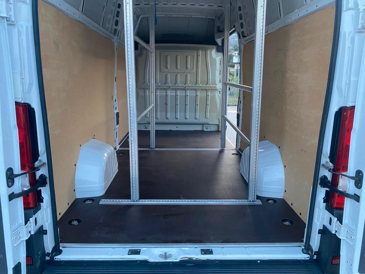 Fiat Ducato Maxi L4H3 2.3 Mjt 130 CV