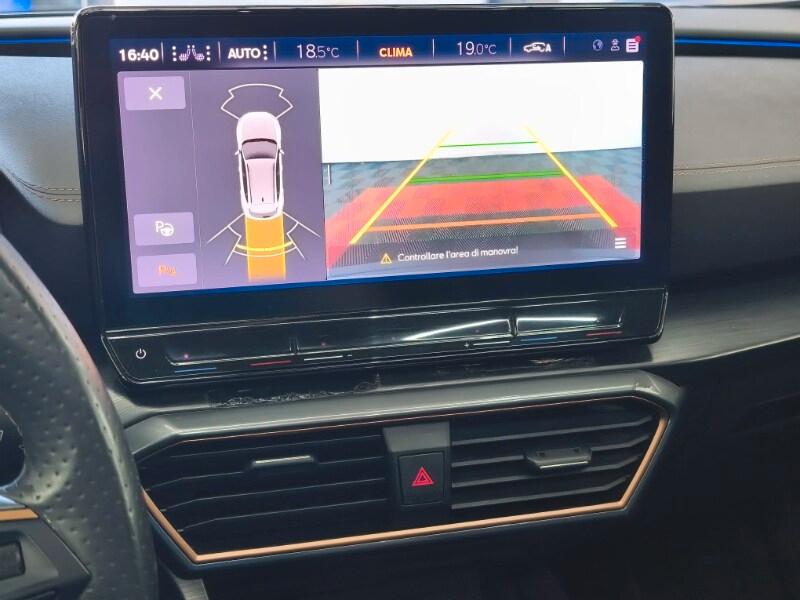 CUPRA Formentor Formentor 2.0 TSI DSG 4Drive VZ