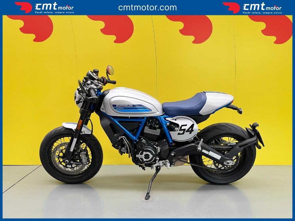 Ducati Scrambler 800 - 2020