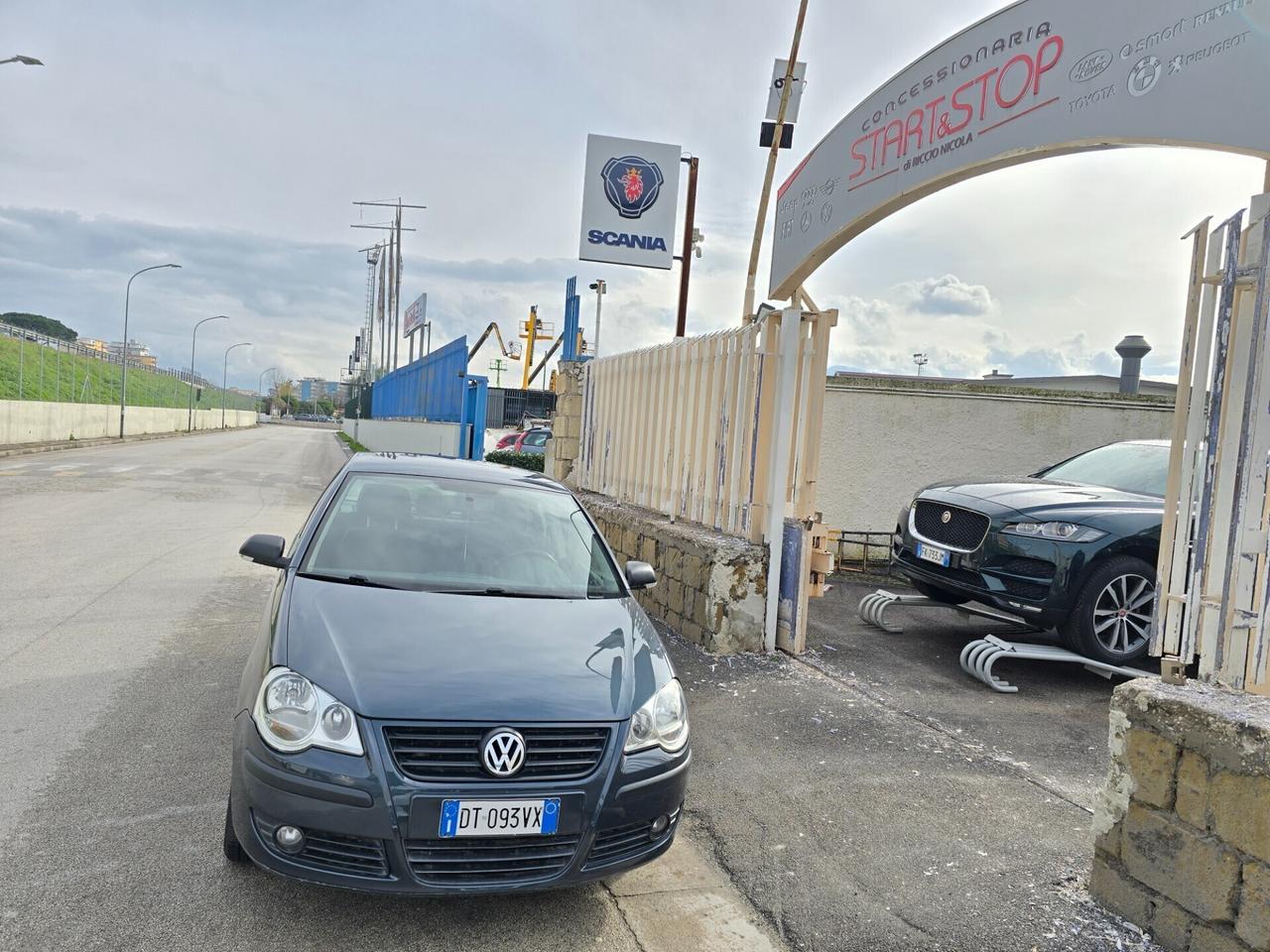 Volkswagen Polo1.2 70CV 12V 5pComfortline 83741KM