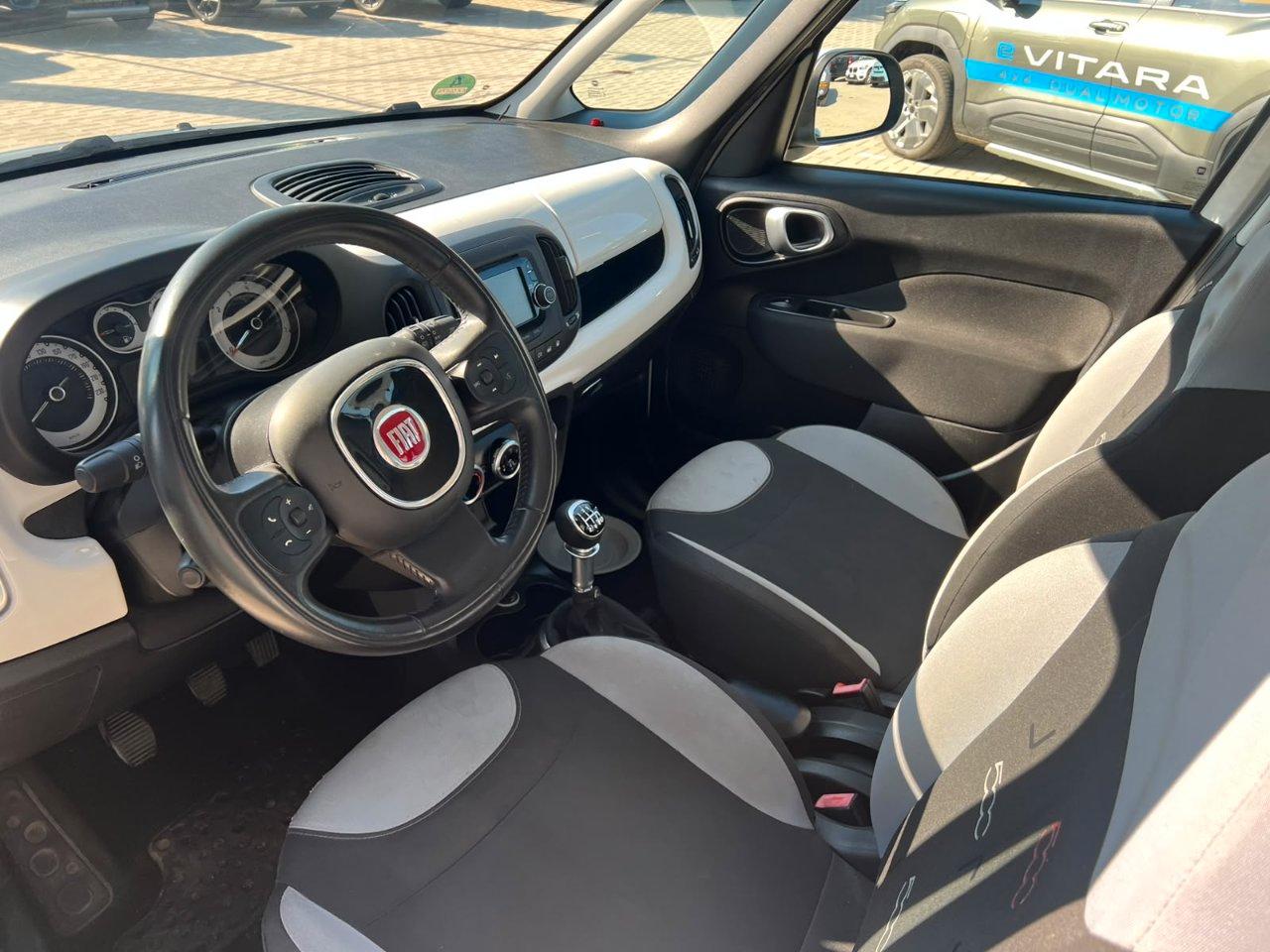 Fiat 500 L 500L 0.9 t.air t. natural power Pop 80cv