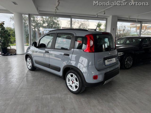 FIAT Panda 1.0 FireFly S&S Hybrid City Life