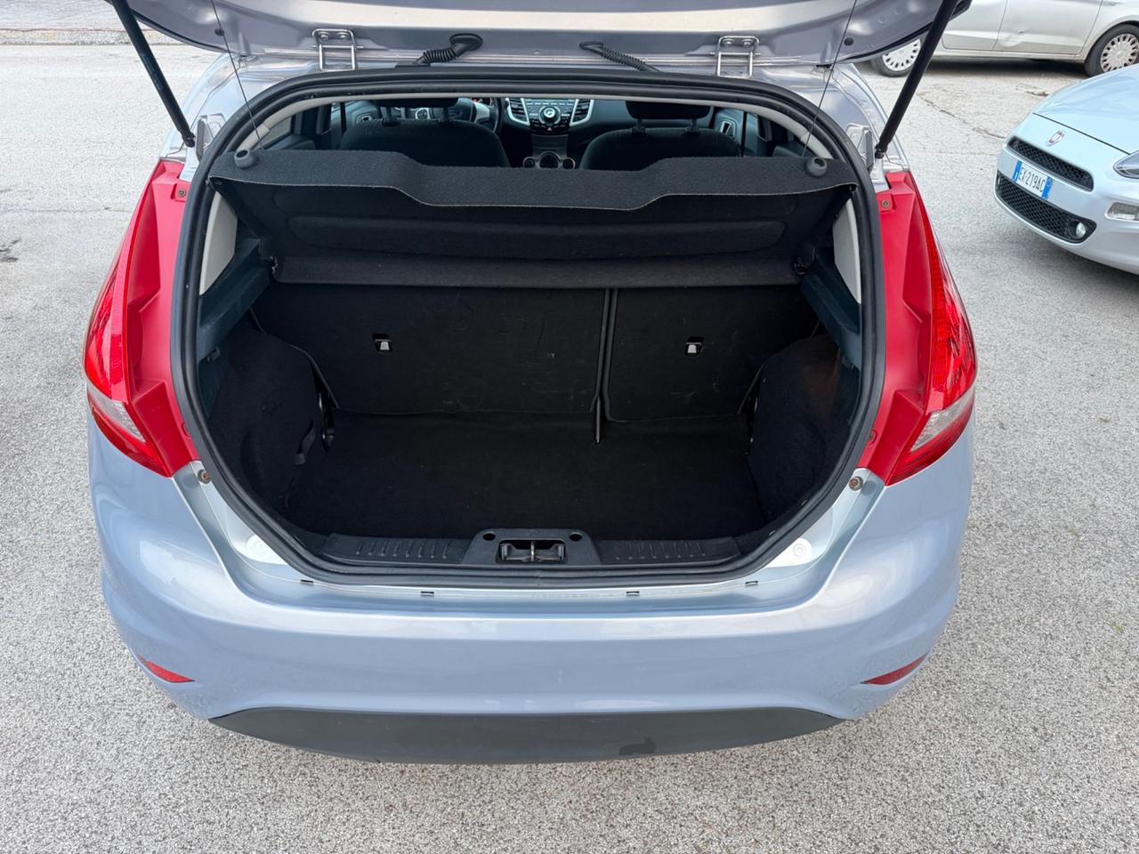 Ford Fiesta 1.4 TDCi 70 cv Titanium 2012