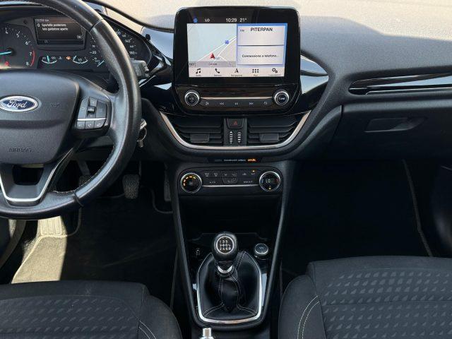 FORD Fiesta 1.0 Ecoboost 100 CV Titanium UNICOPROPRIETARIO