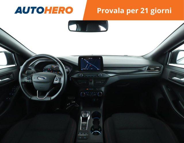 FORD Focus 1.0 EcoBoost 125 CV automatico 5p. ST-Line Co-Pilo