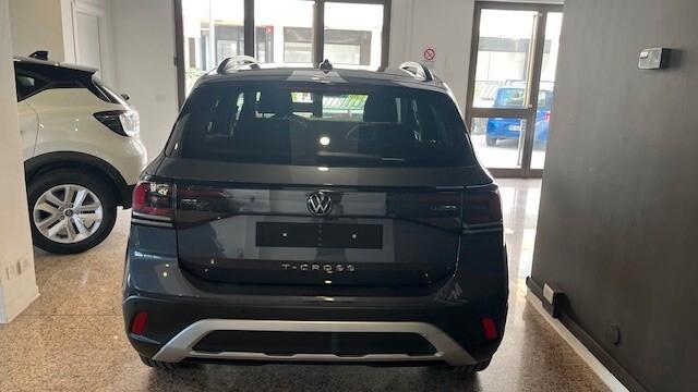 Volkswagen T-Cross 1.0 TSI Edition Plus
