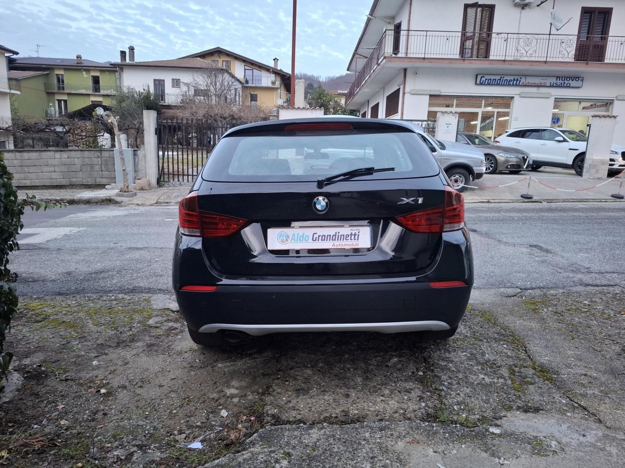 Bmw X1 Sdrive 18d Futura