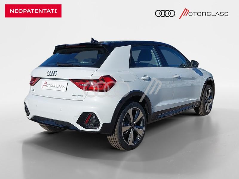 Audi A1 allstreet 25 1.0 tfsi 95cv business