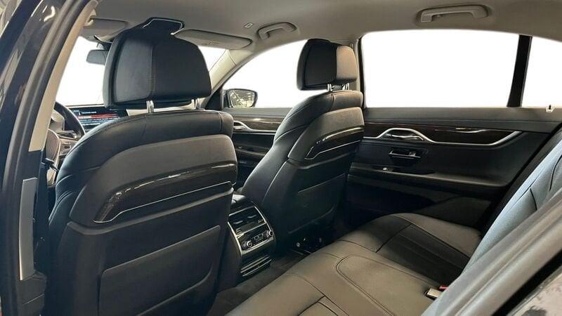 BMW Serie 7 730Ld xDrive Aut. Eccelsa