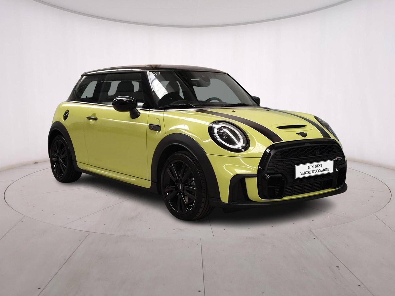 MINI Mini Cooper S JCW 3 Porte