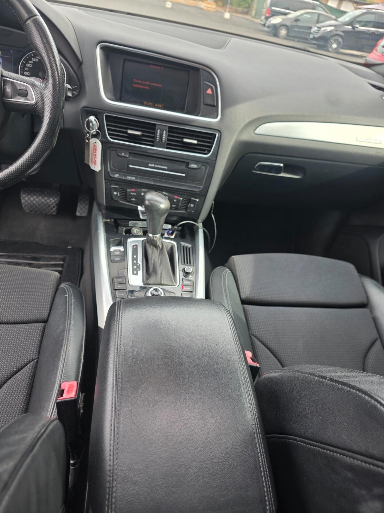 Audi Q5 2.0 TDI 170 CV quattro S tronic 1010