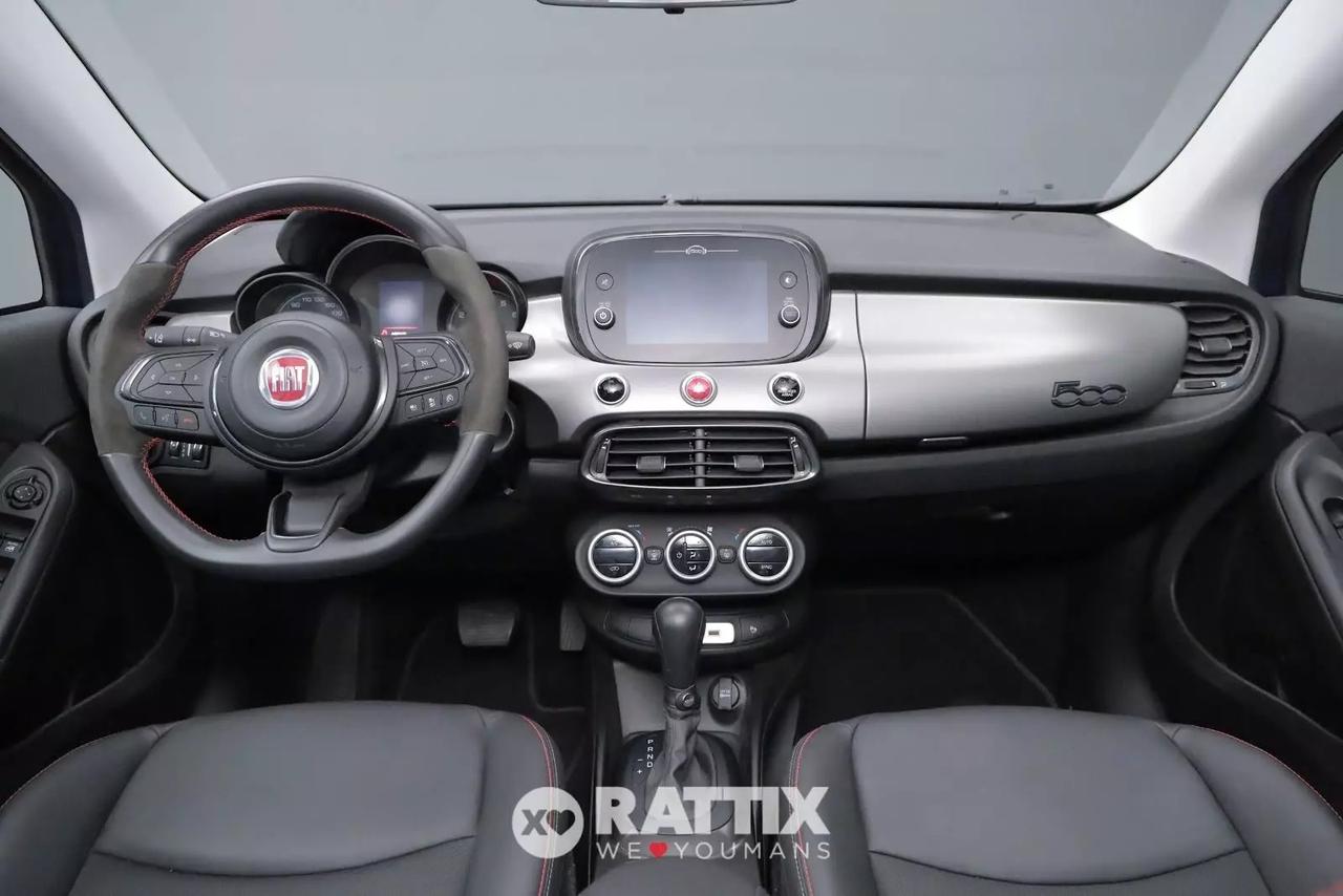 Fiat 500X 1.5 T4 Hybrid 130CV Sport DCT