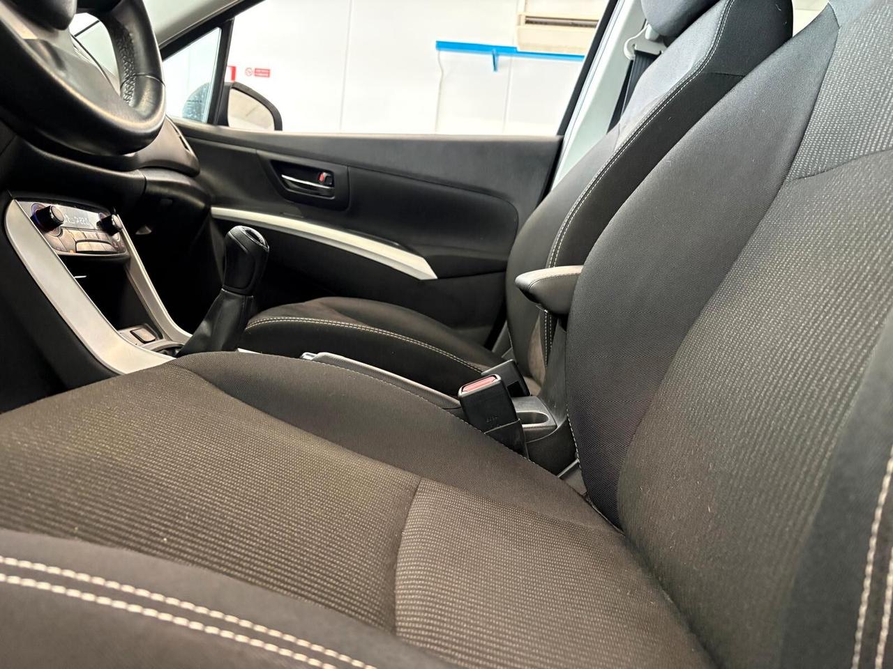 Suzuki S-Cross COOL 1.0 Boosterjet 2WD 55000 KM