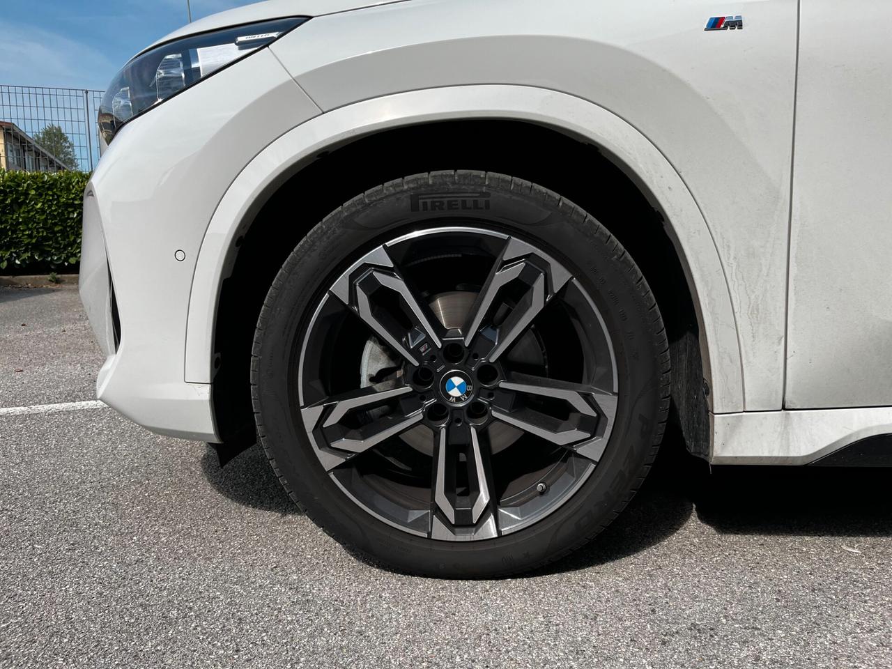 Bmw X1 sDrive 18d Msport