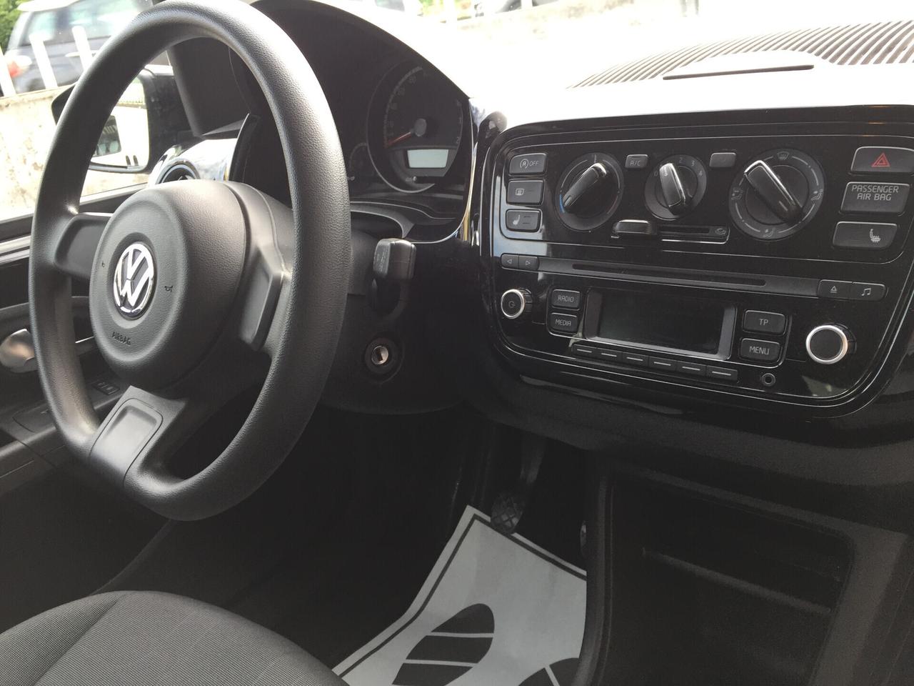 Volkswagen up! 1.0 5p. move up! X NEOPATENTATI
