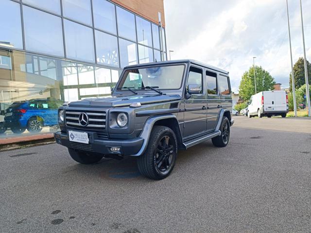 MERCEDES-BENZ G 350 BlueTEC S.W. Lunga