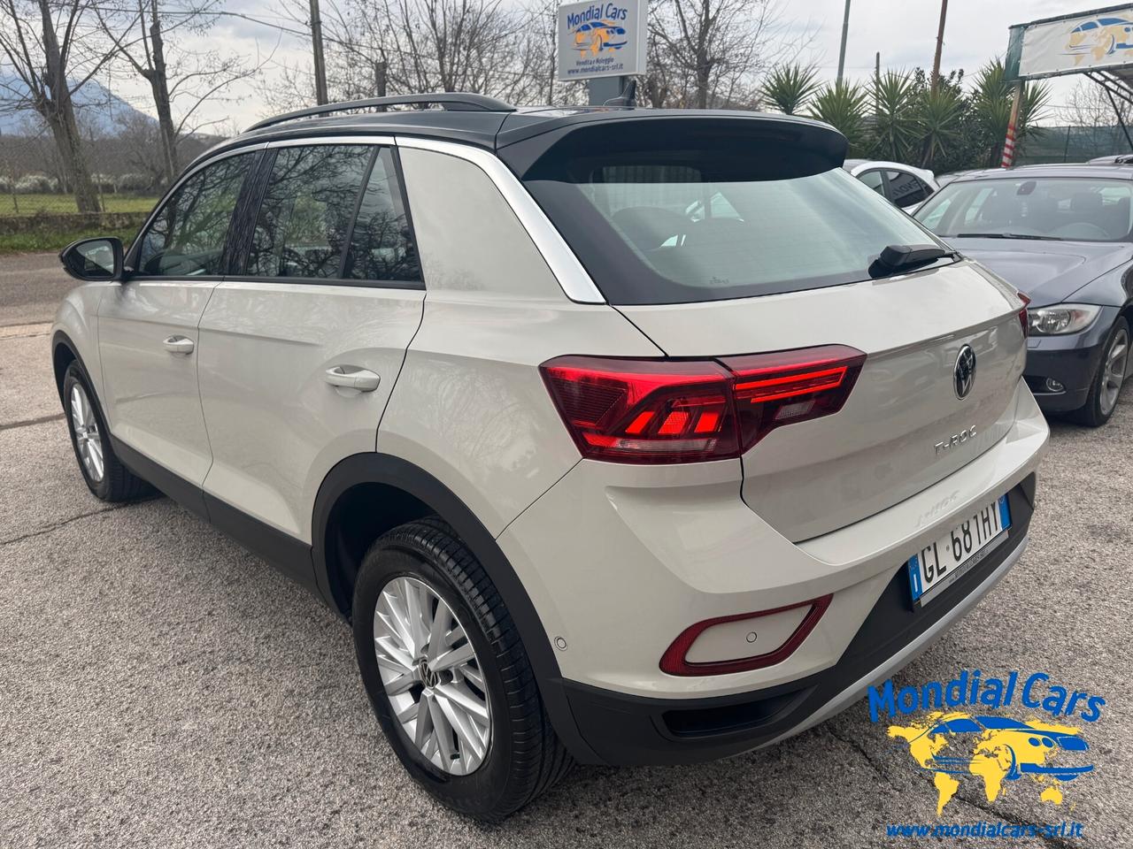 Volkswagen T-Roc 2.0 TDI SCR Style