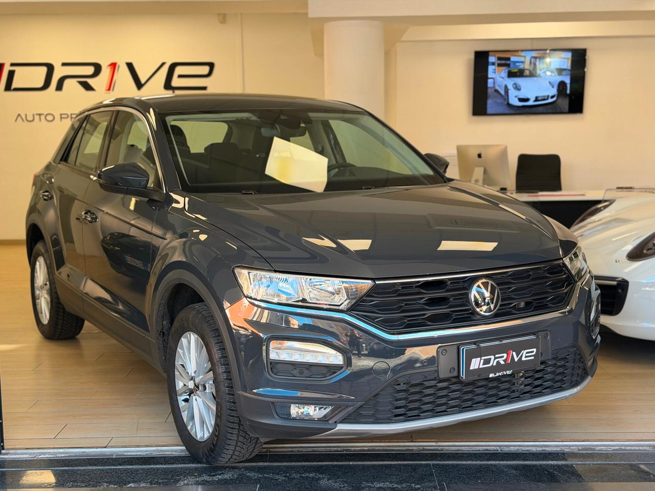 VOLKSWAGEN T-Roc 1ª serie T-Roc 1.5 TSI ACT DS...