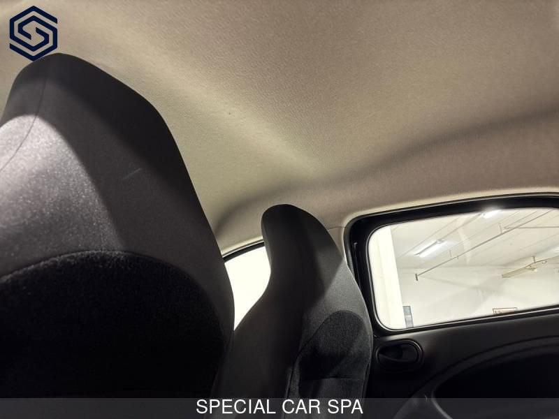 smart forfour eq Pulse