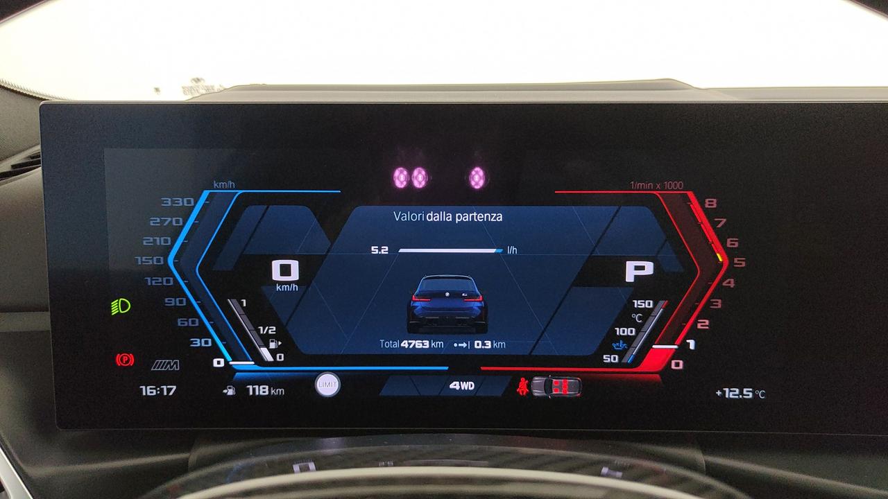 BMW M3 Touring 3.0 Competition M xdrive auto