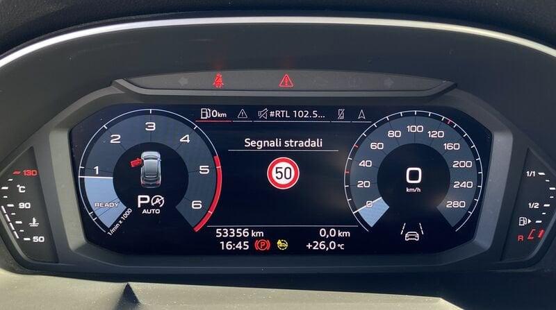 Audi Q3 SPB S Line esterno 2.0 TDI 150CV S-Tronic quattro 35