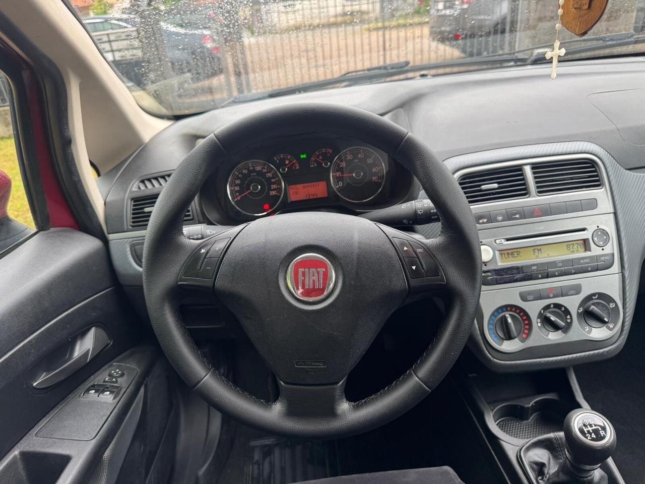 Fiat Grande Punto 1.3 MJT 75 CV 5 porte Active