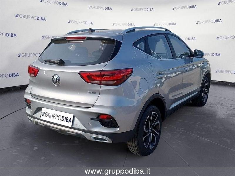 MG ZS 1.5 Classic Luxury Silver (MBC)