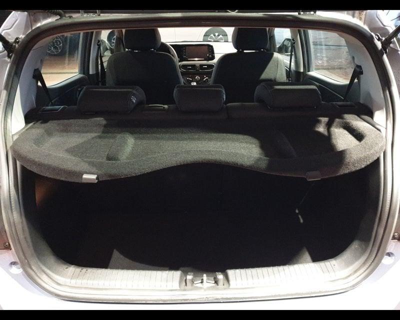 Hyundai i10 3ª serie 1.0 MPI Connectline