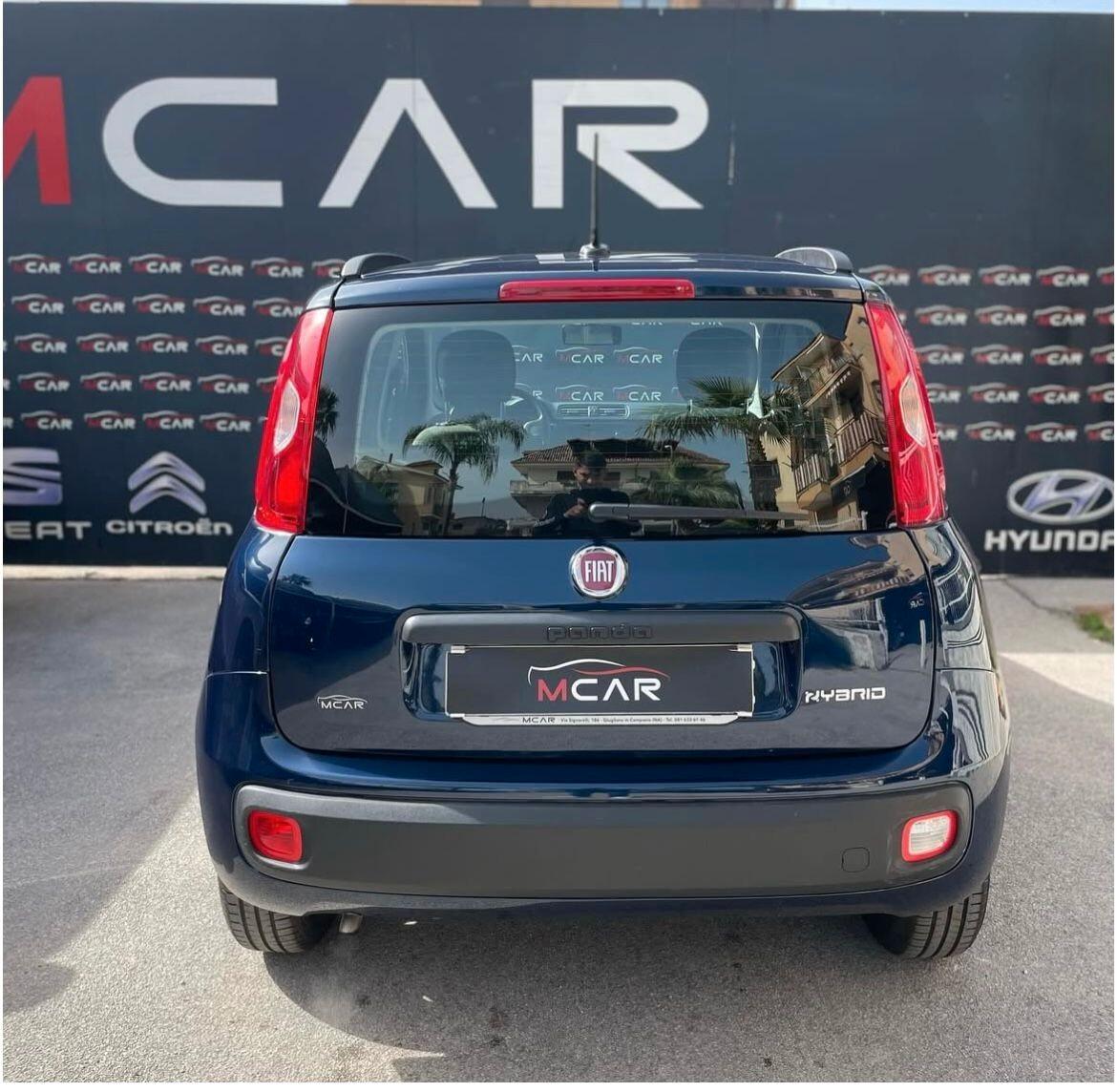 Fiat Panda 1.0 FireFly S&S Hybrid
