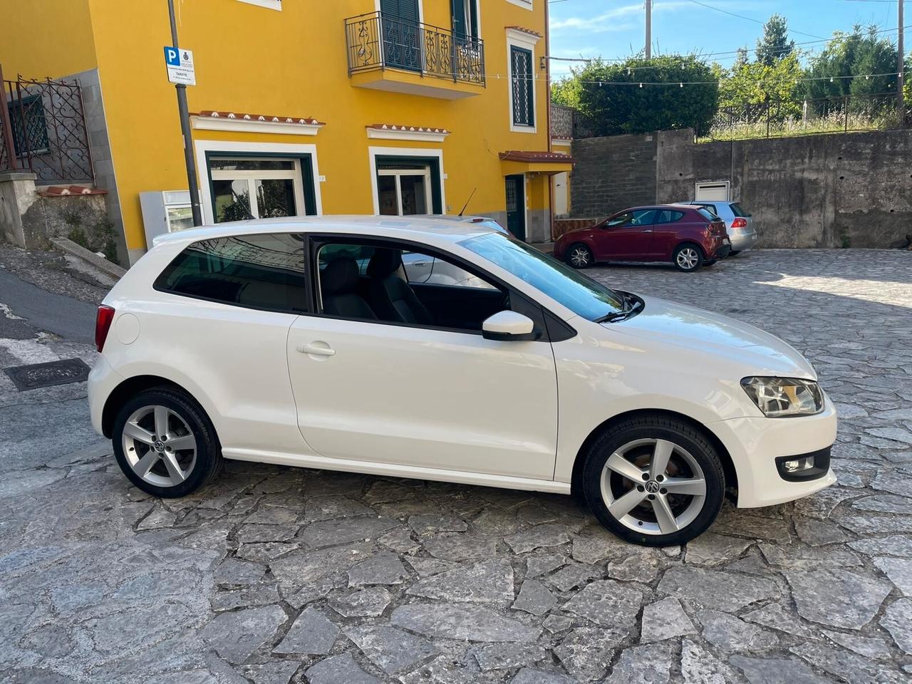 Volkswagen Polo 1.6 TDI 90CV DPF 3 porte Highline
