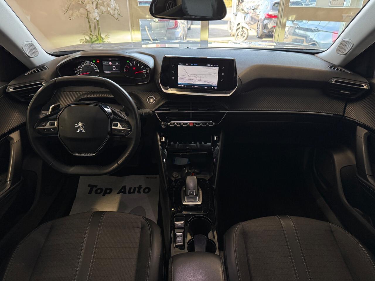 PEUGEOT 2008 BlueHDi 130 S&S AUT. ALLURE - MY21