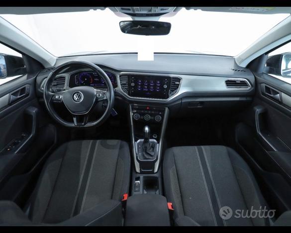VOLKSWAGEN T-Roc 1.5 TSI ACT DSG Style BlueMotio