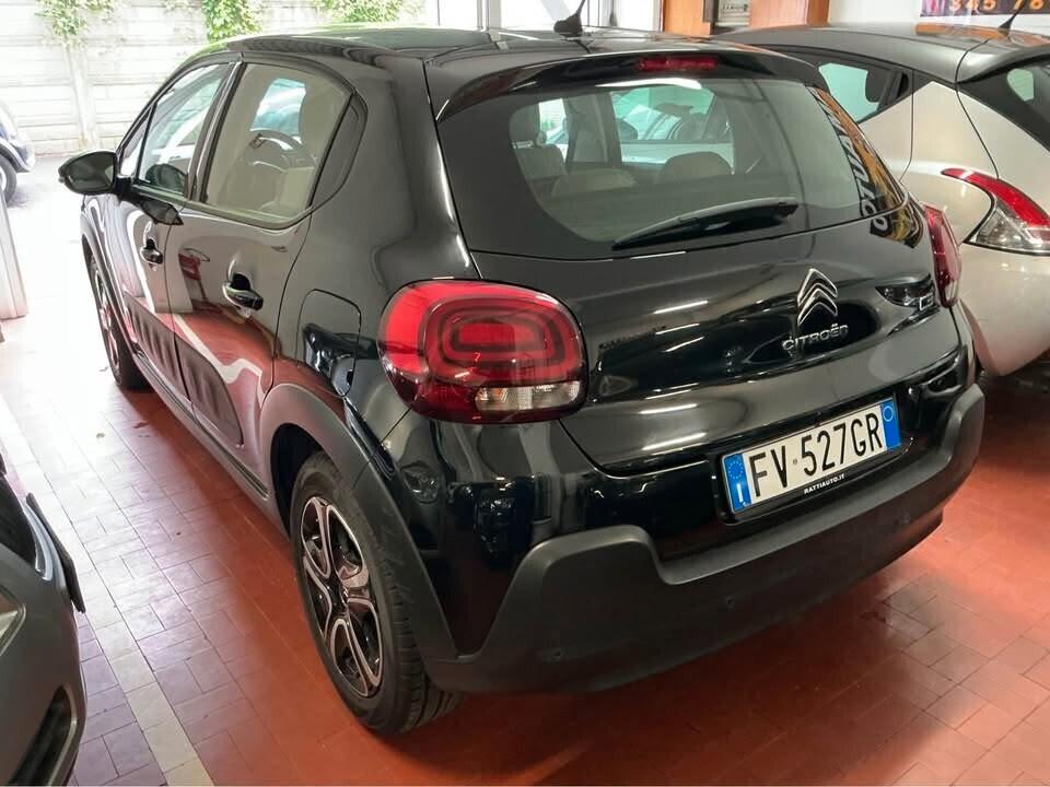 Citroen C3 PureTech 82 S&S Uptown 2019