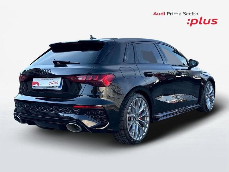 Audi RS3 RS3 Sportback 2.5 tfsi quattro s-tronic 400cv