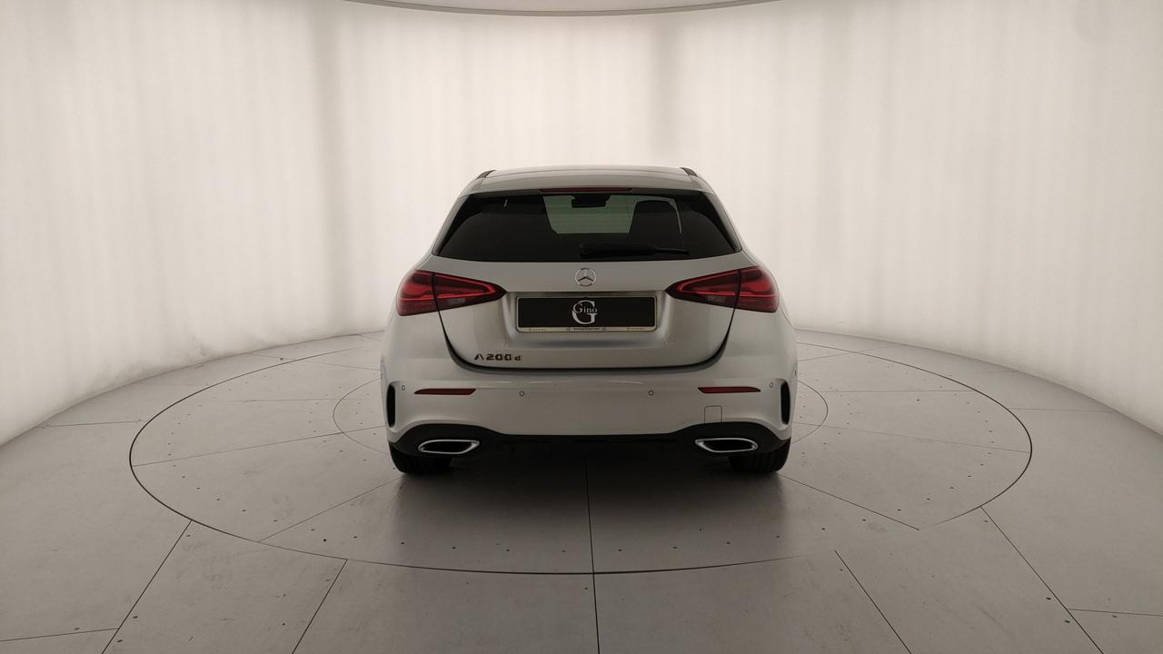 Mercedes-Benz A 200 d AMG Line Advanced Plus auto