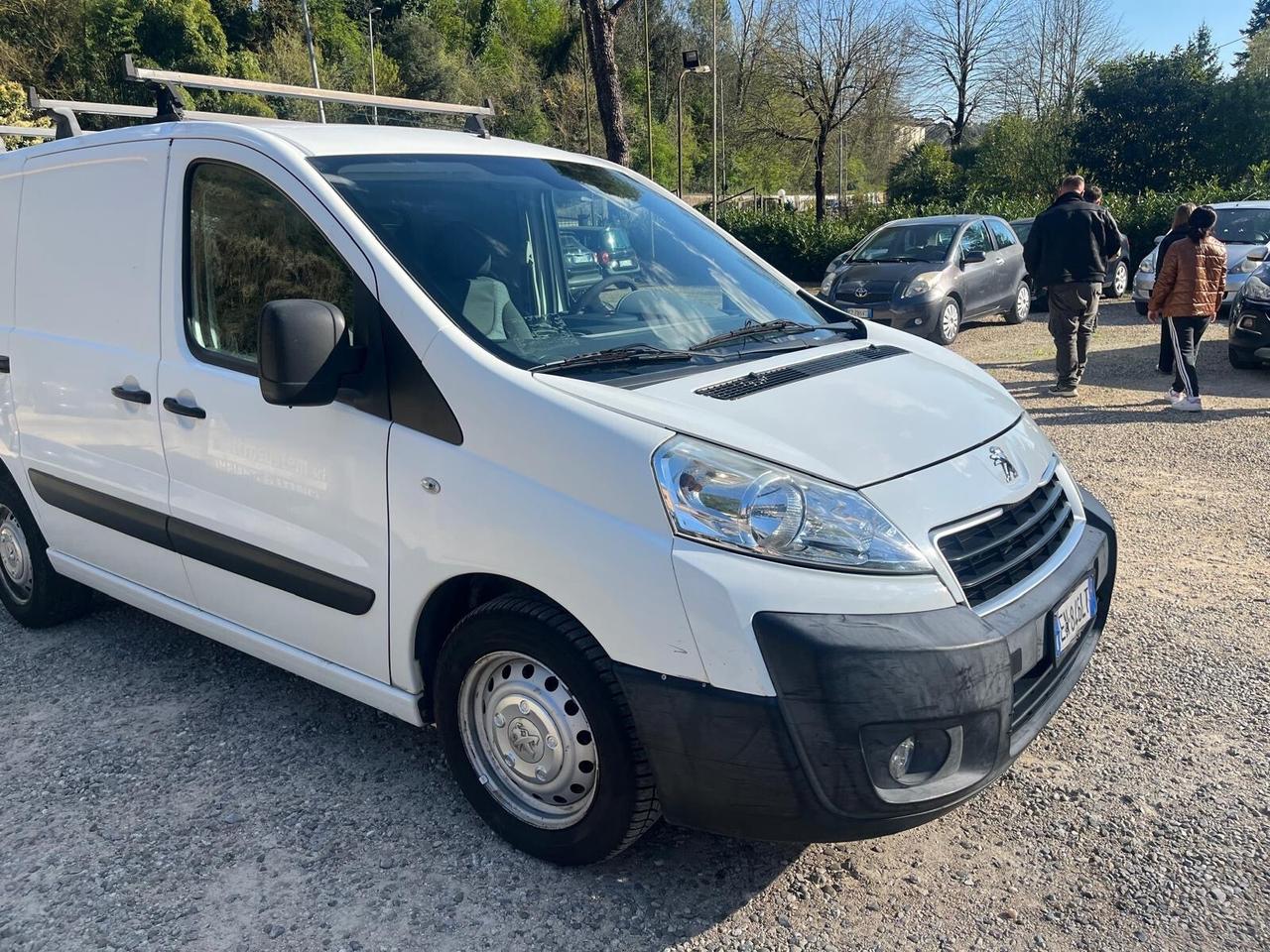 Peugeot Expert 2.0 HDi 125CV FAP PC-TN 10Q Furgone Vetrato
