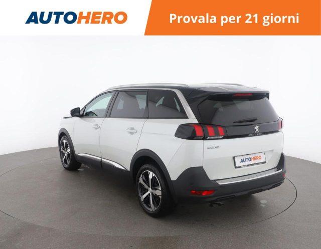 PEUGEOT 5008 BlueHDi 130 S&S EAT8 Allure