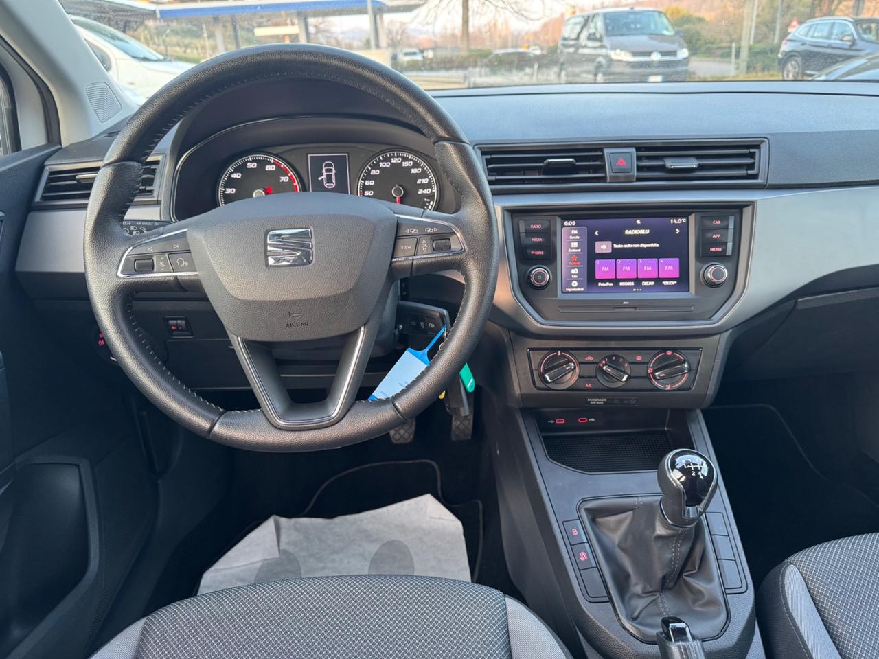 Seat Ibiza 1.0 TGI 90Cv 5 porte Style